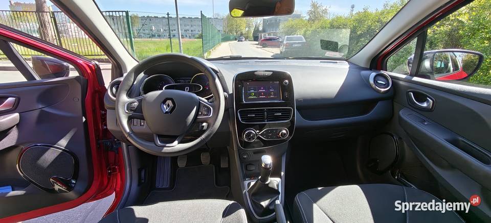 Renault Clio Limited 2018 nowy 23 przebieg Zgorzelec