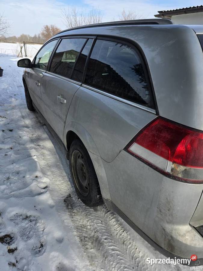 Sprzedam Zamienię Opel Vectra C Łęczna
