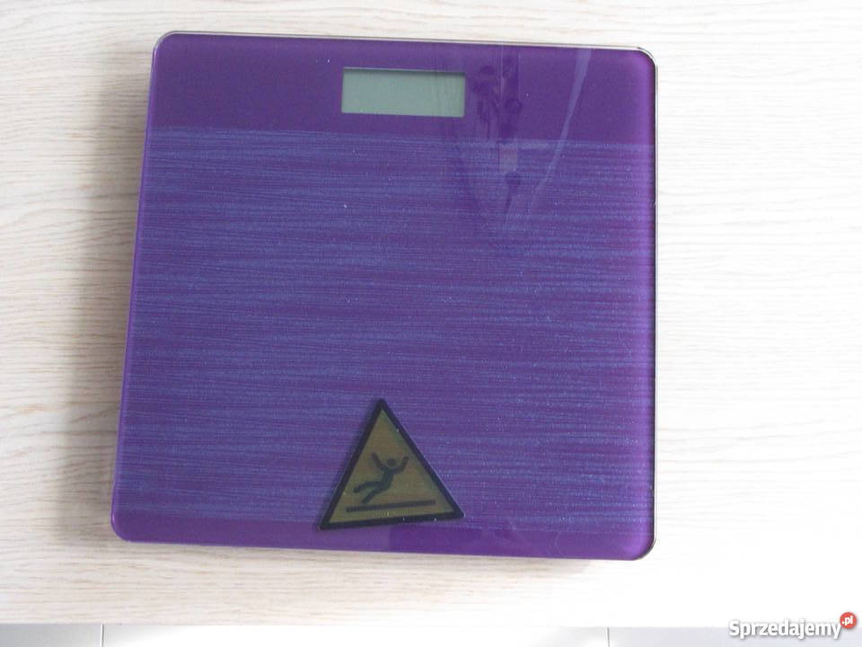 Waga łazienkowa elektroniczna 5228 Olecko