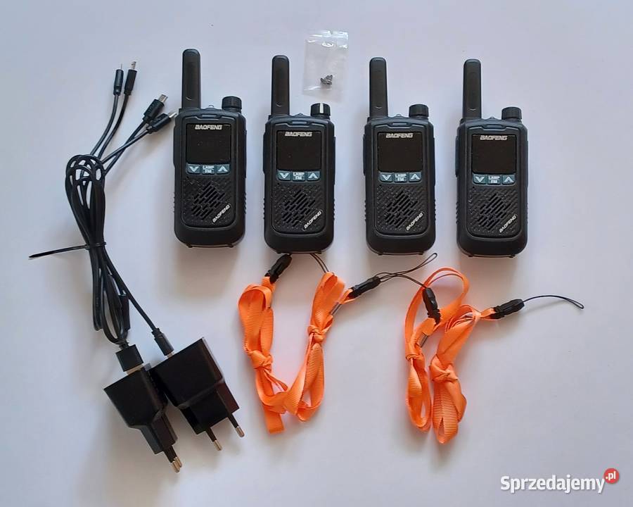 Baofeng T17 4 Elektronika Niemce