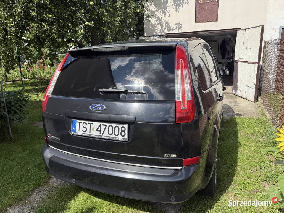 Ford C 20 tdci wielofunkcyjna kierownica Starachowice