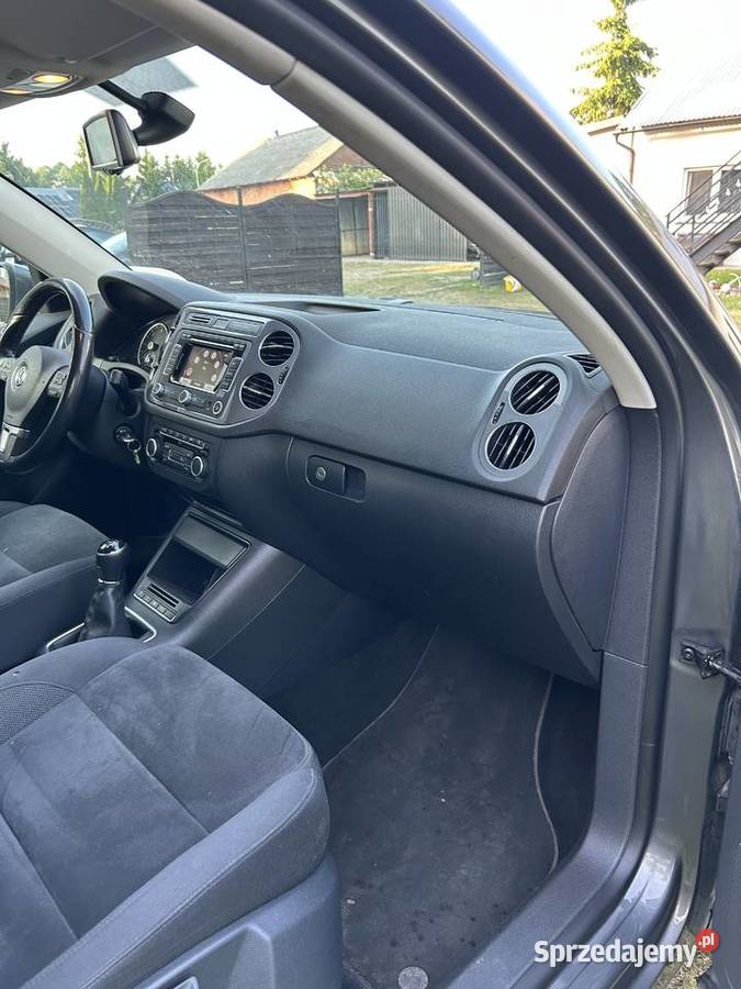 Sprzedam Volkswagen Tiguan 20 TDI 110 Chojnice sprzedam