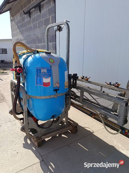 Opryskiwacz zawieszany 400l 12m mazowieckie sprzedam