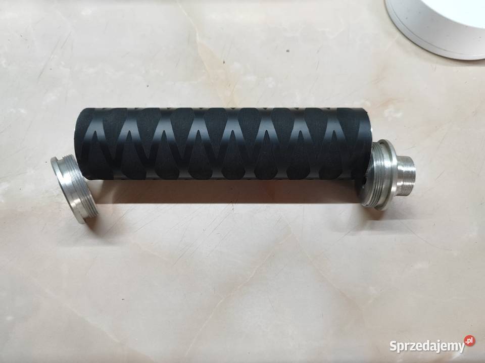 Tłumik na wiatrowke 55 635 762 90 Ruda Śląska sprzedam