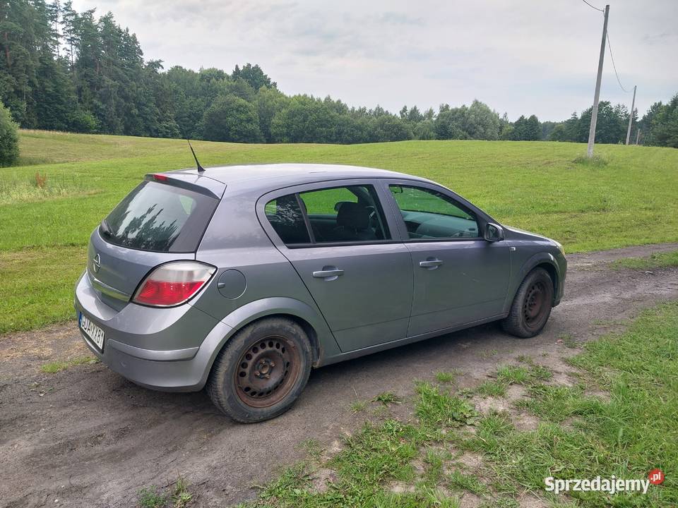 Opel Astra 14 benzyna Astra warmińsko-mazurskie Olsztyn