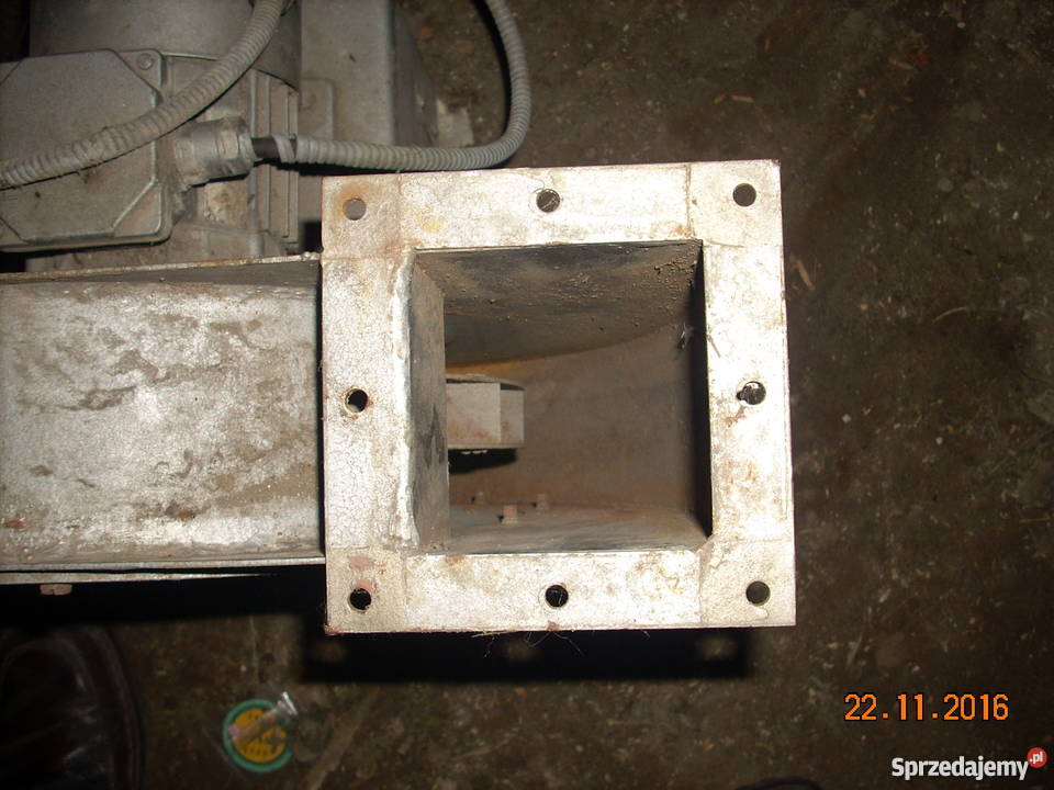 Dmuchawa wentylacyjna 08kW 055kW Piotrków Trybunalski