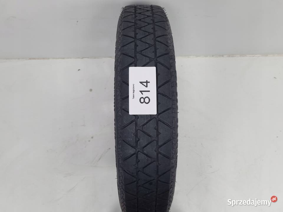 KOŁO DOJAZDOWE ZAPASOWE Audi Seat Vw Golf V Chełm