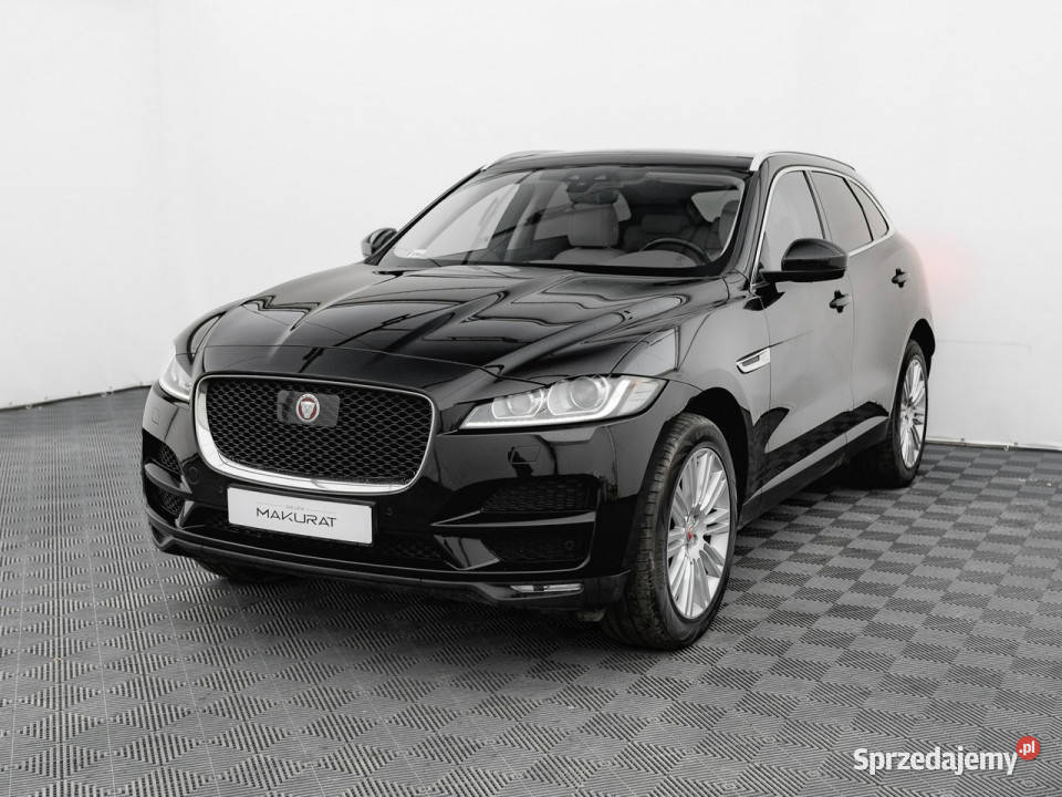 Jaguar FPACE 5NA0520 i4P AWD Portfolio autoalarm Gdańsk