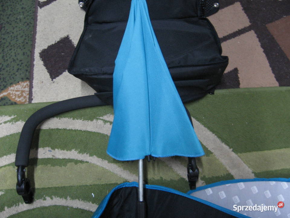 Elementy do wózka dziecięcego ESPIRO GTX na foto Olsztyn