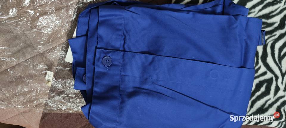 Ubranie Robocze Komplet Spodnie Plus Bluza Kielce