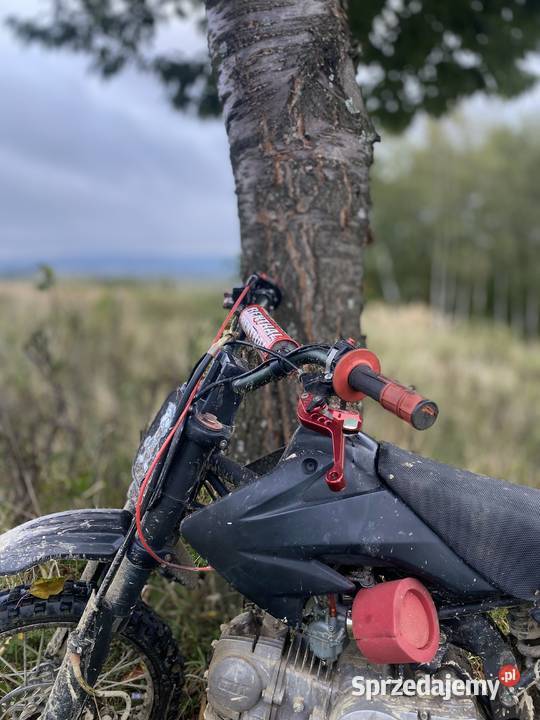 Mrf 120 okazja cross Dudyńce