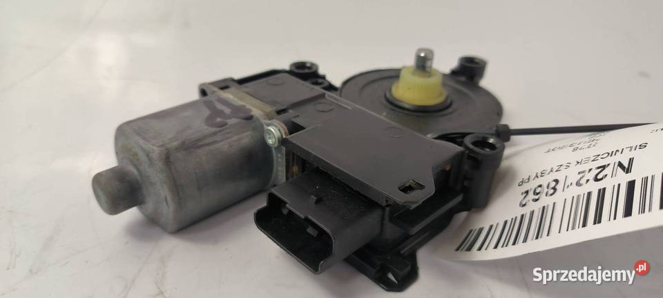 SILNICZEK SZYBY PP PEUGEOT 508 9688808180 Lipno