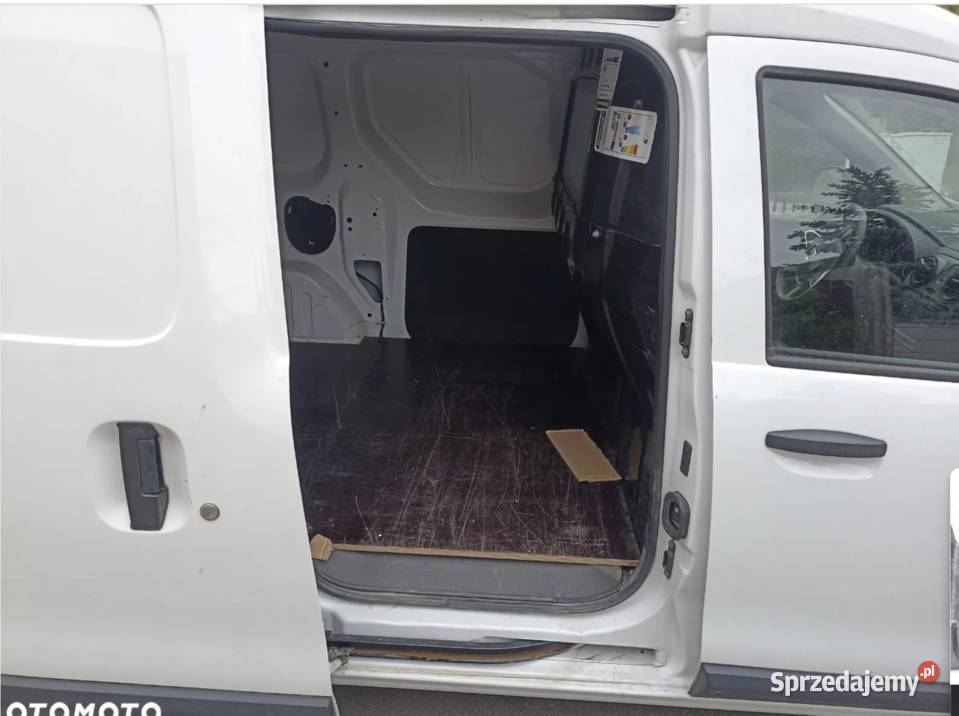 dacia dokker navi manualna Turek