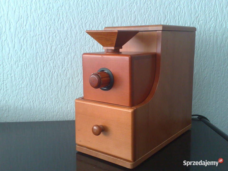 Młyn domowy do mielenia mąki z kamieniem Radom