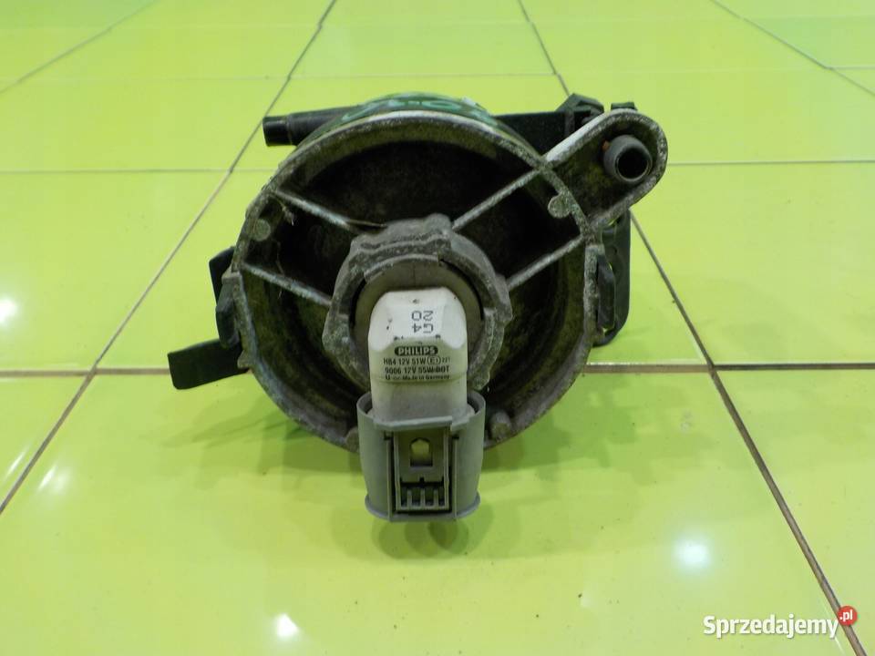 BMW X3 E83 30 B AUT 04r 5D halogen lewy