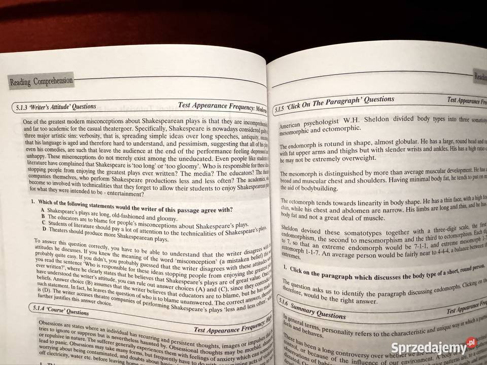 Książka Prepare and practice for the