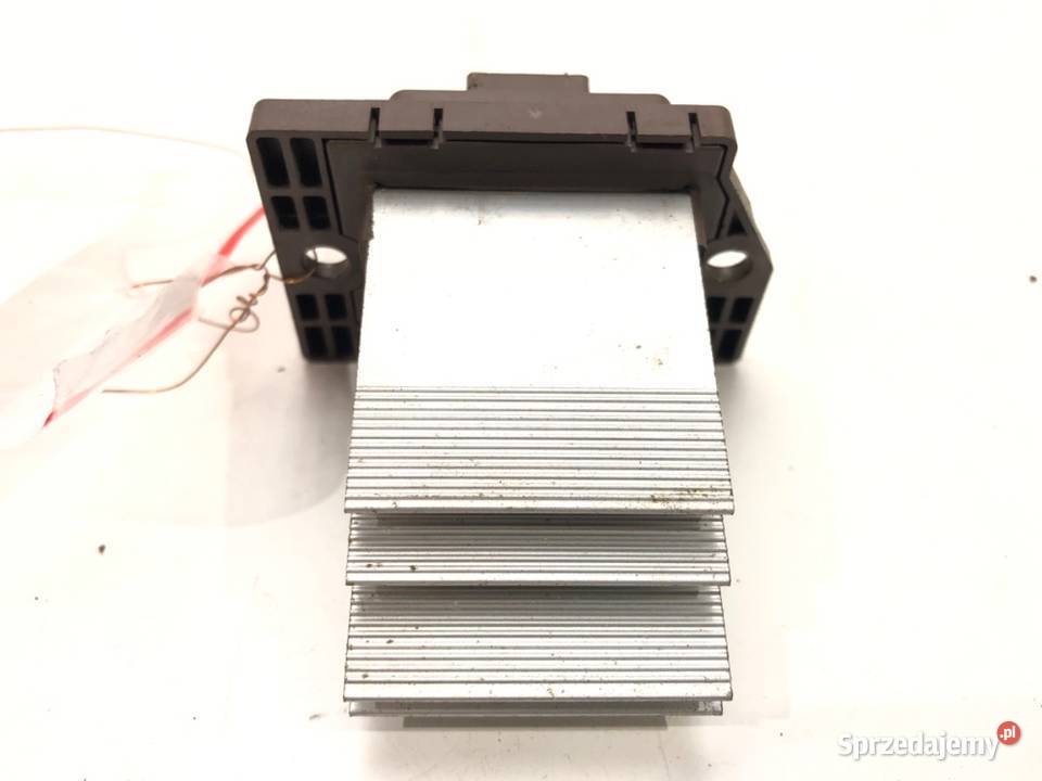 OPORNIK DMUCHAWY POWIETRZA KIA VENGA REZYSTOR osobowe