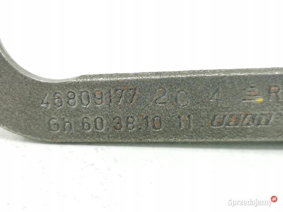 WYBIERAK SKRZYNI BIEGOW FIAT SEICENTO 19982010 sprzedam