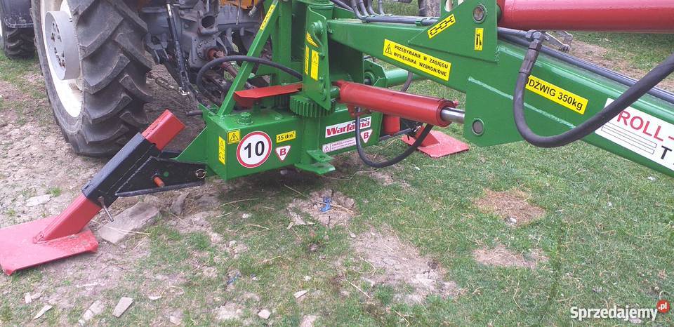 Ladowacz troll w stanie Pozostałe Gorlice