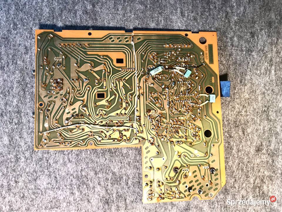 MDS 442 UNITRA DIORA płyta główna Lublin