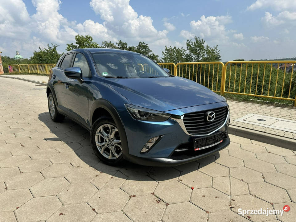 Mazda CX3 Mazda CX3 20 Benzyna 120 Automat CX-3 Gostyń
