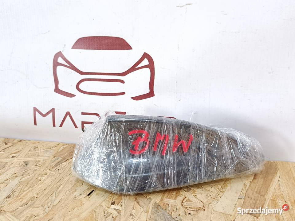 BMW 5 G31 OSŁONA OBUDOWA ANTENY DACHOWEJ 7937898 Pleszew