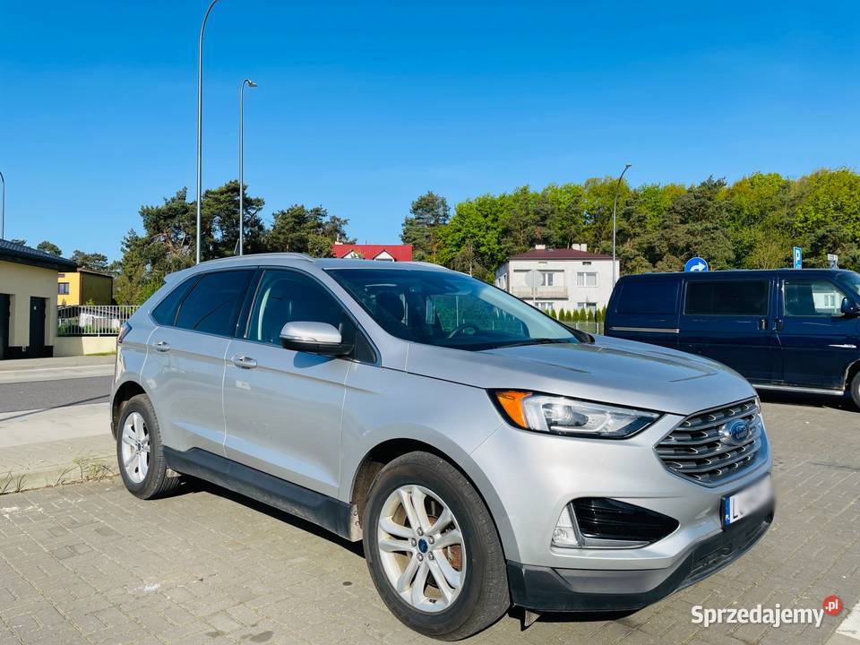 Ford Edge 20 2019 4x4 automatyczna Lublin sprzedam