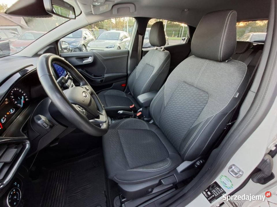 FORD Puma 2020r SalonPL ASO Iszy wł LED Kamera Samochody osobowe Kraków sprzedam