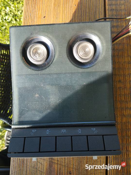 Lampa wewnętrzna Alfa 164 osobowe wielkopolskie Poznań