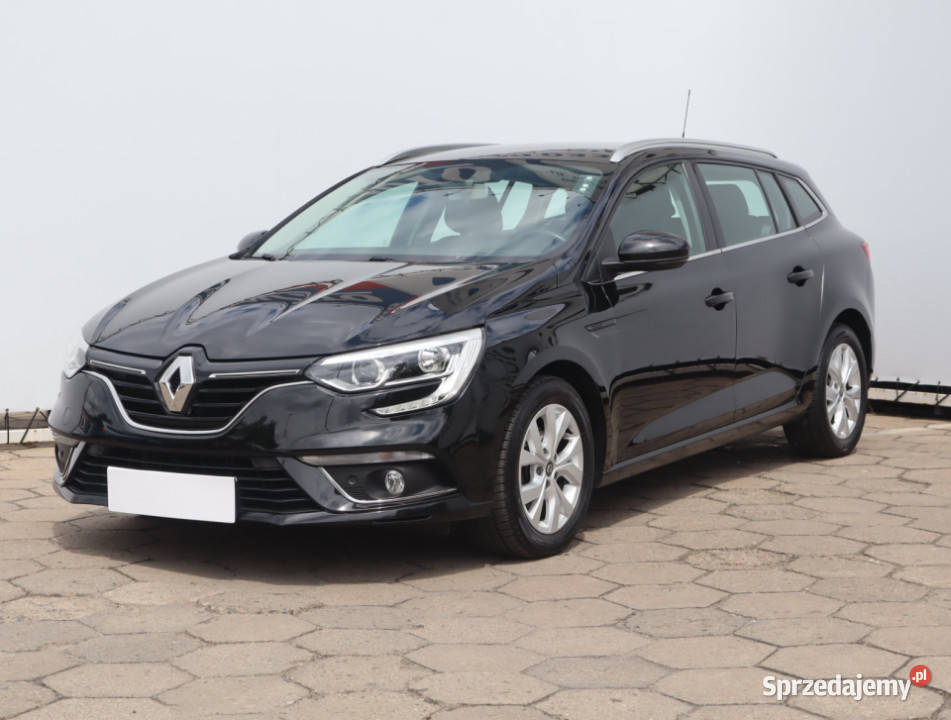 Renault Megane 12 TCe Motoryzacja