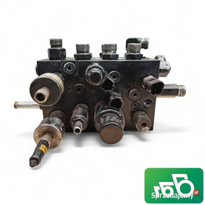 JCB 8330 Fastrac 2021rPartsCzęści Pozostałe Wilkowo