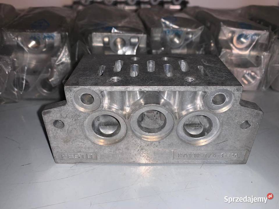Festo Płyta łączeniowa kątowa NAVW141ISO 152789 sprzedam