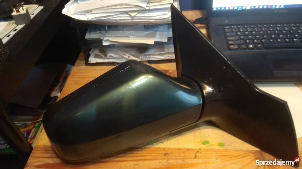 Lusterko prawe OPEL ASTRA II BERTONE ELEKTRYCZNE Margonin