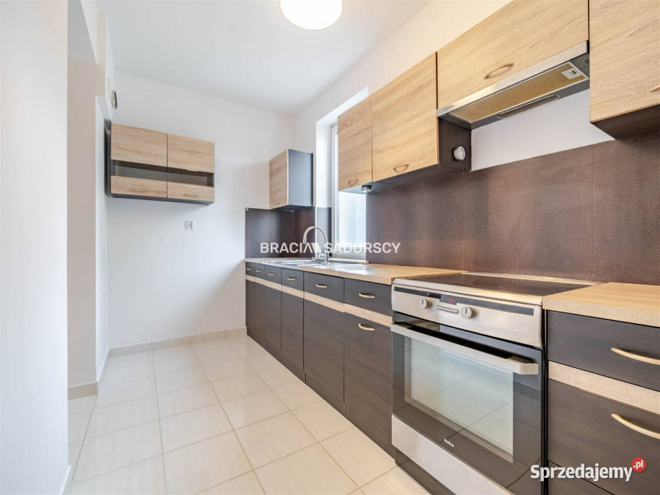 Do sprzedaży mieszkanie Kraków 5707m2 2pokojowe 57.07m2 sprzedam