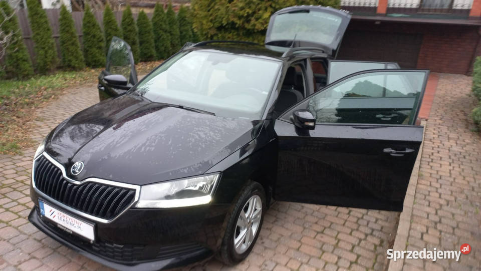 koda Fabia 3 różne sztuki Rezerwacja 10 TSI 95 Gdańsk