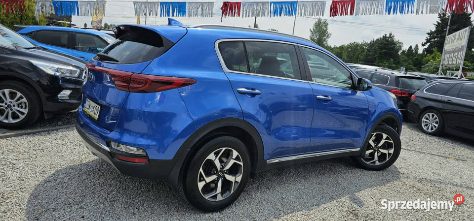Kia Sportage LIFT Salon Iwłaściciel Śliczna 16 Świdnica