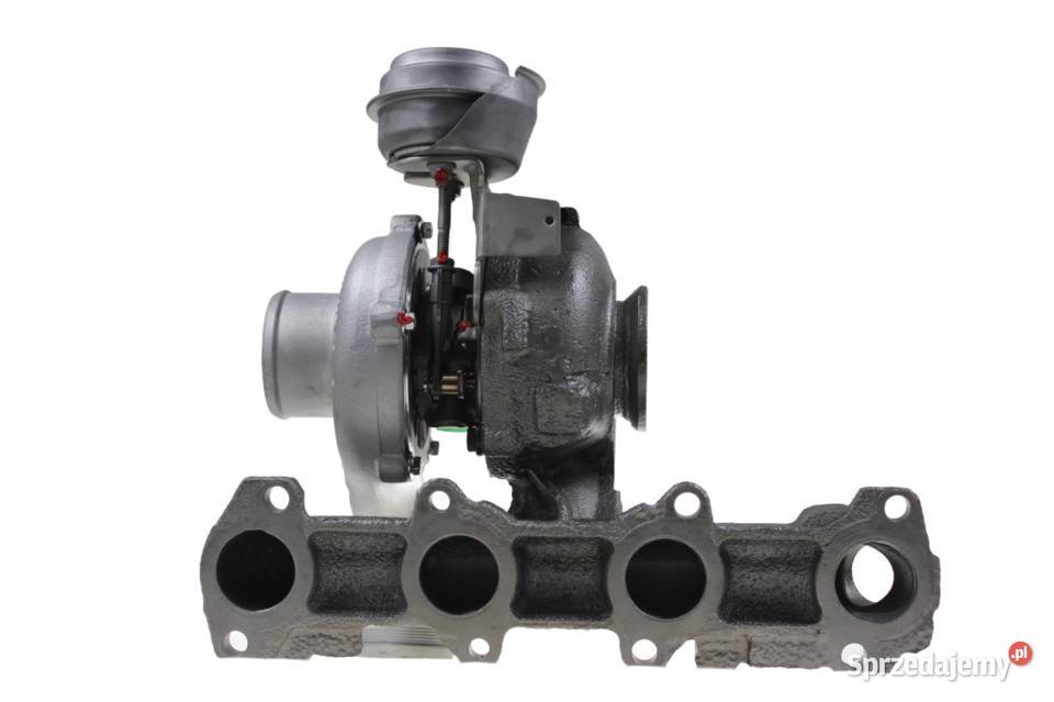 Turbina regenerowana OPEL Vectra C 19 CDTi 86kW Opole