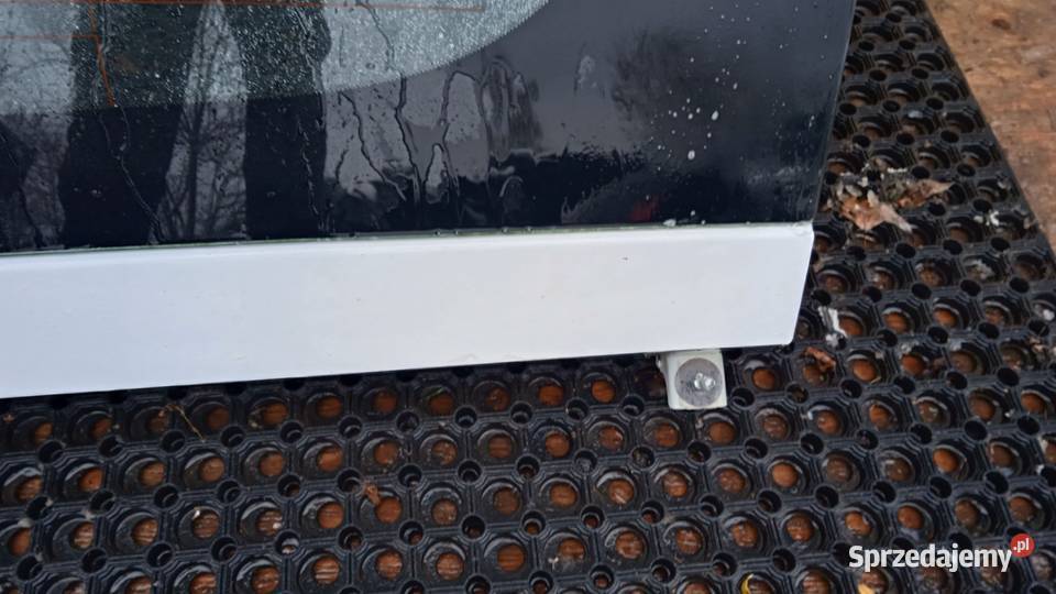 OPEL INSIGNIA A HB KLAPA TYŁ Z40R SZYBA Zbierkowo sprzedam