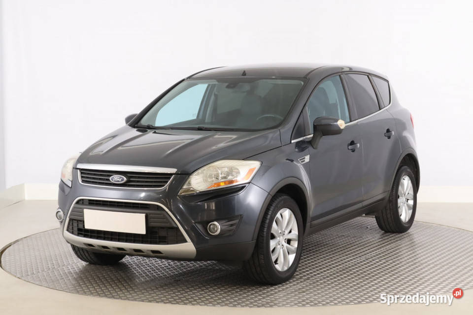 Ford Kuga 20 TDCi przyciemniane szyby śląskie