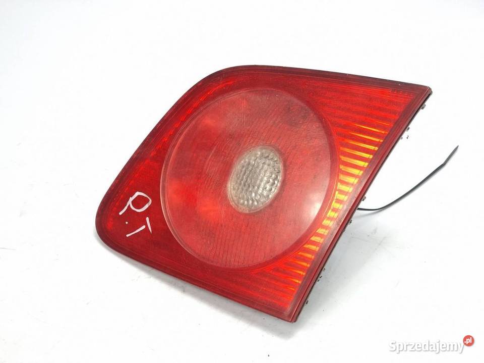 LAMPA W KLAPE PRAWA VOLKSWAGEN PHAETON 333622R Lipno