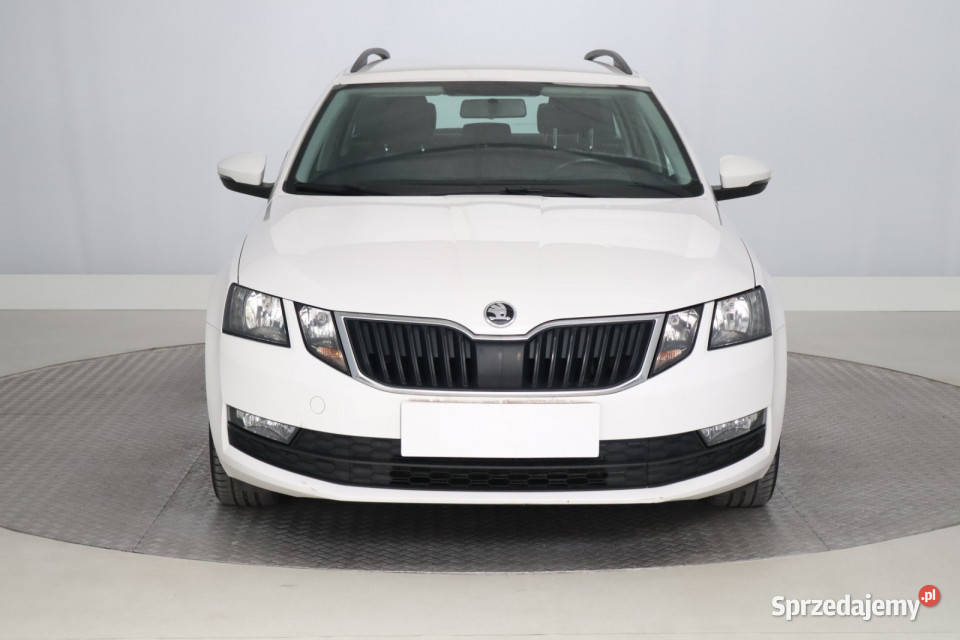 Skoda Octavia 16 TDI