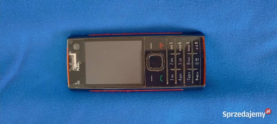 Nokia X200 MP3 Radio FM 5MPx microSD Bez SimLock łódzkie Łódź