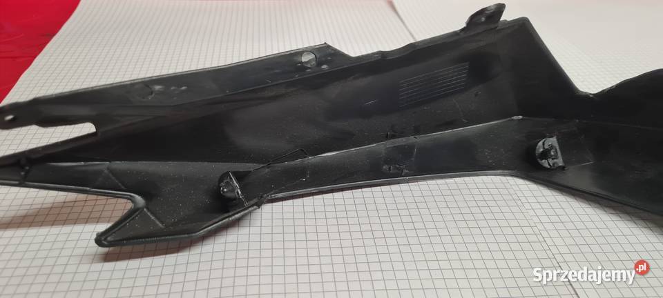 Kawasaki Z300 owiewka lewa tył OEM 530650060 mazowieckie