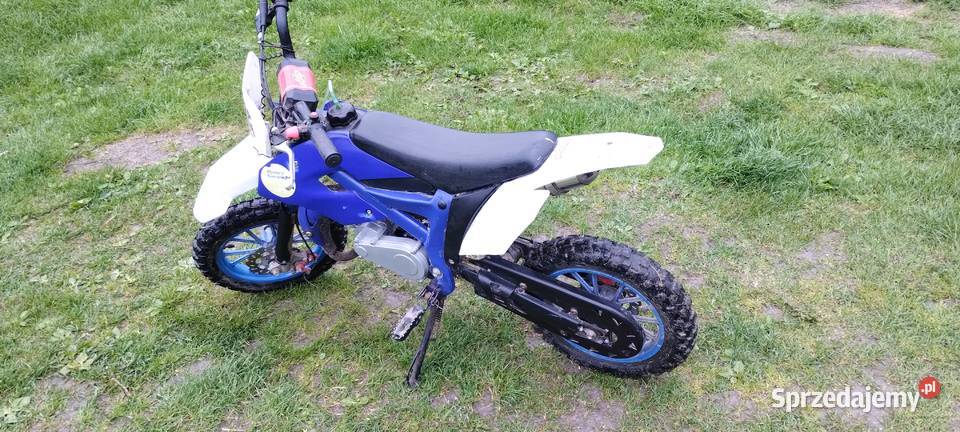 Sprzedam mini Crossa 50cc zamienię mini quada cross Jędrzejów
