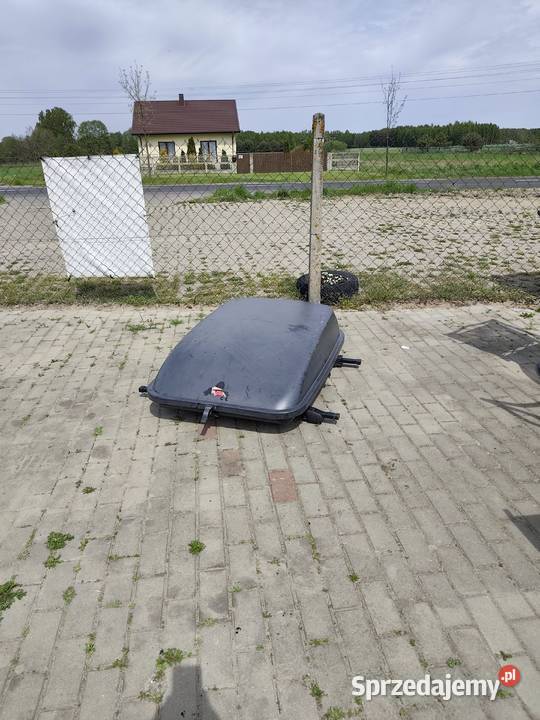 Bagażnik Dachowy łódzkie Poddębice