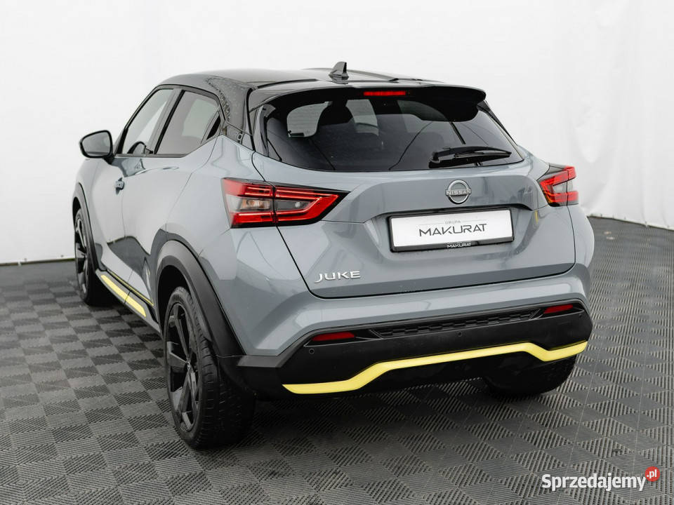 Nissan Juke NO8477Y10 DIGT Kiiro DCT Podgrzf I