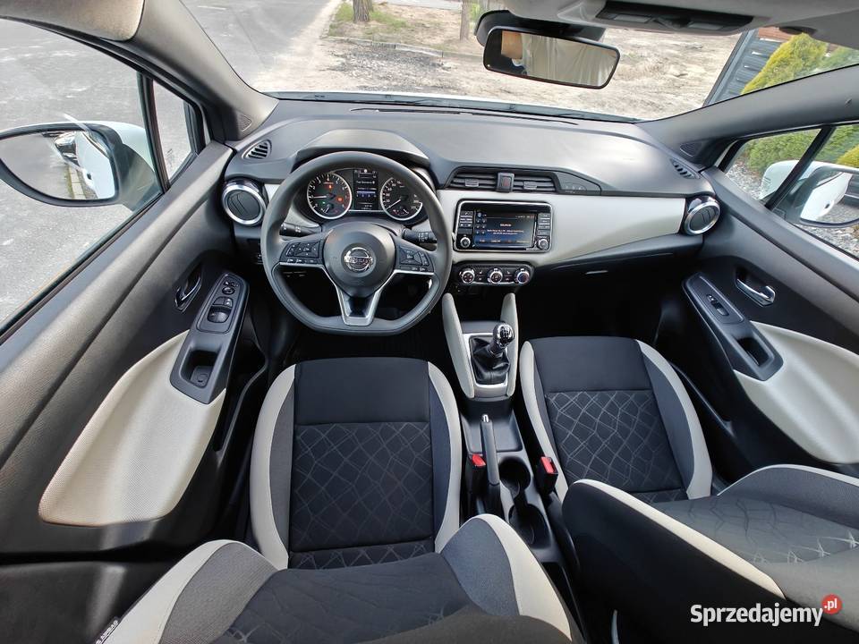 Nissan Micra 110