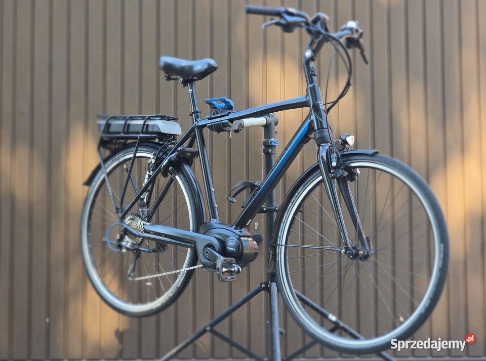 Rower elektryczny Koga silnik Bosch koła 28 wielkopolskie Kalisz sprzedam