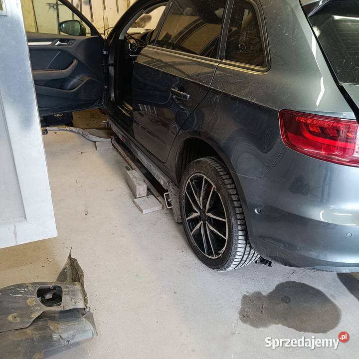 Audi a3 8v 16 tdi lubelskie Lublin sprzedam