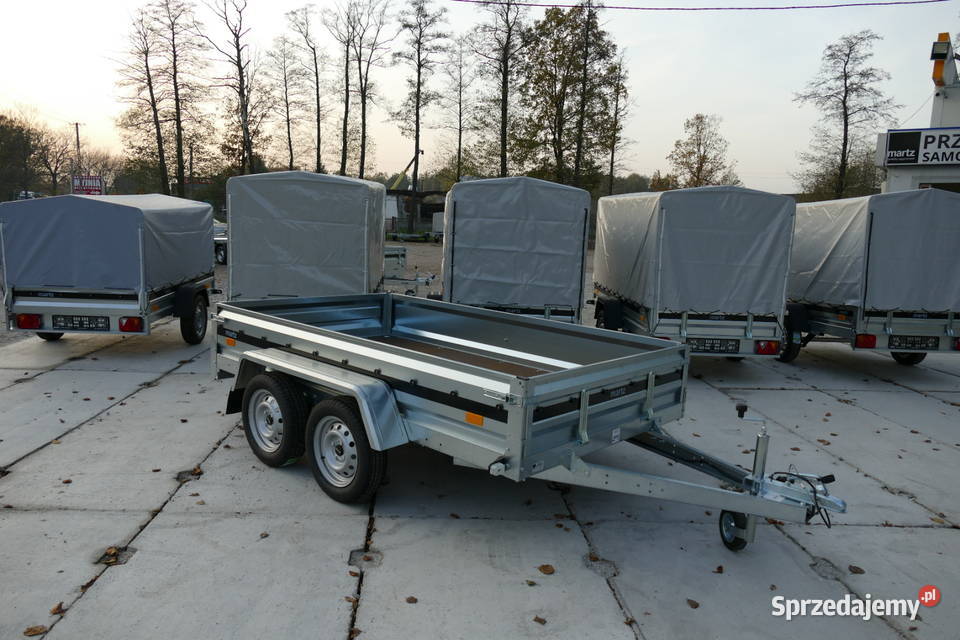 STREFA PRZYCZEP/PREMIUM 263/2 XL,DMC 750KG